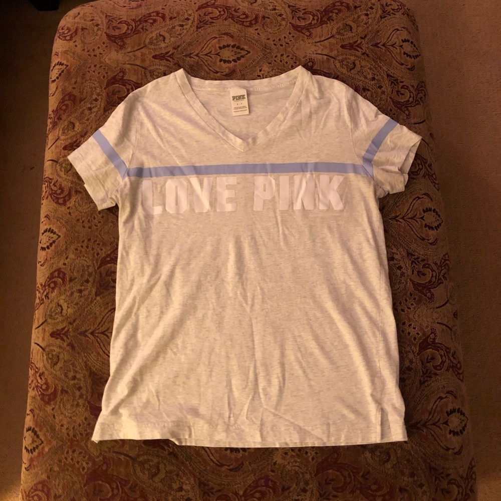 VS Pink t shirt